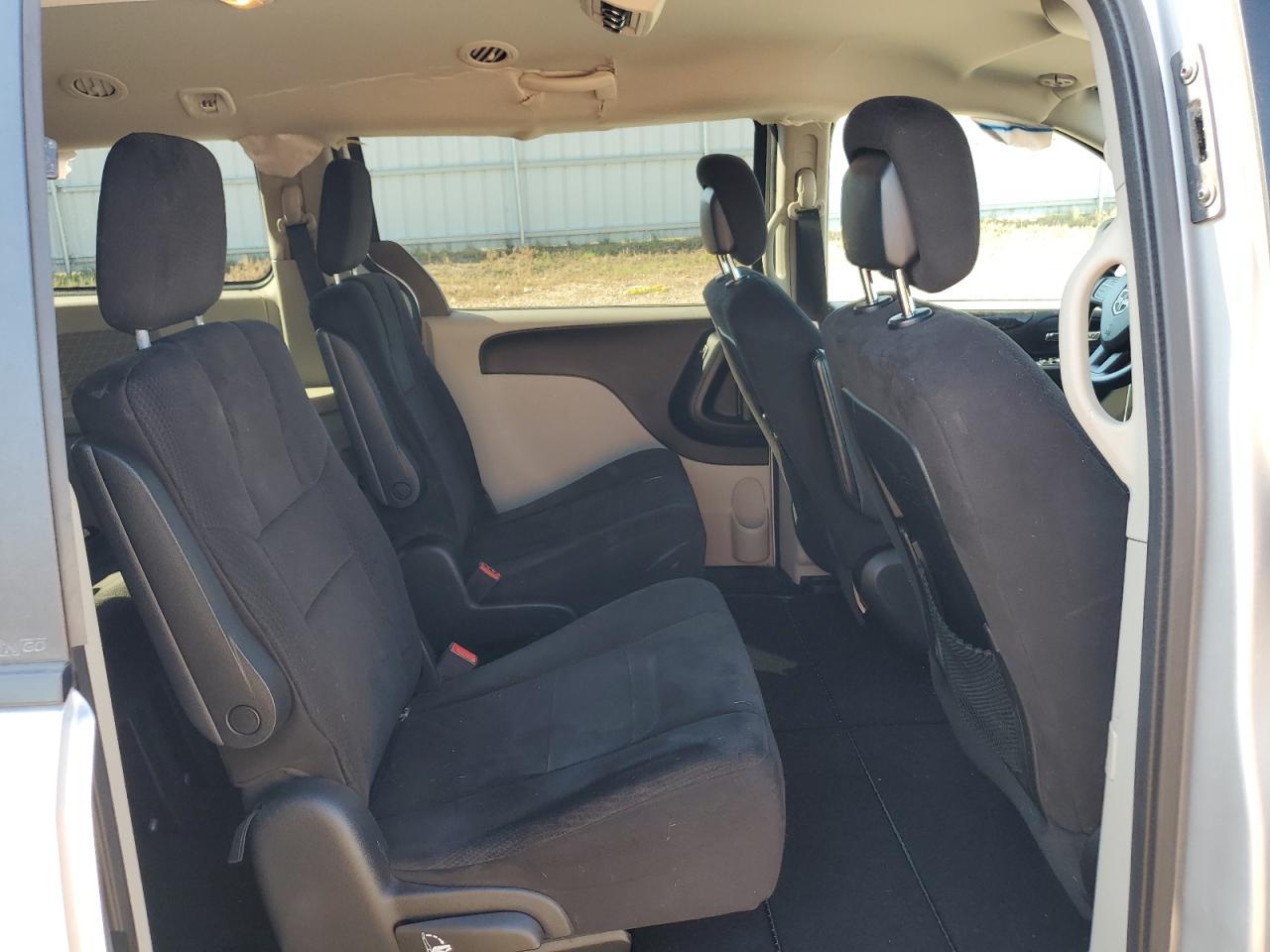 2011 DODGE GRAND CARAVAN