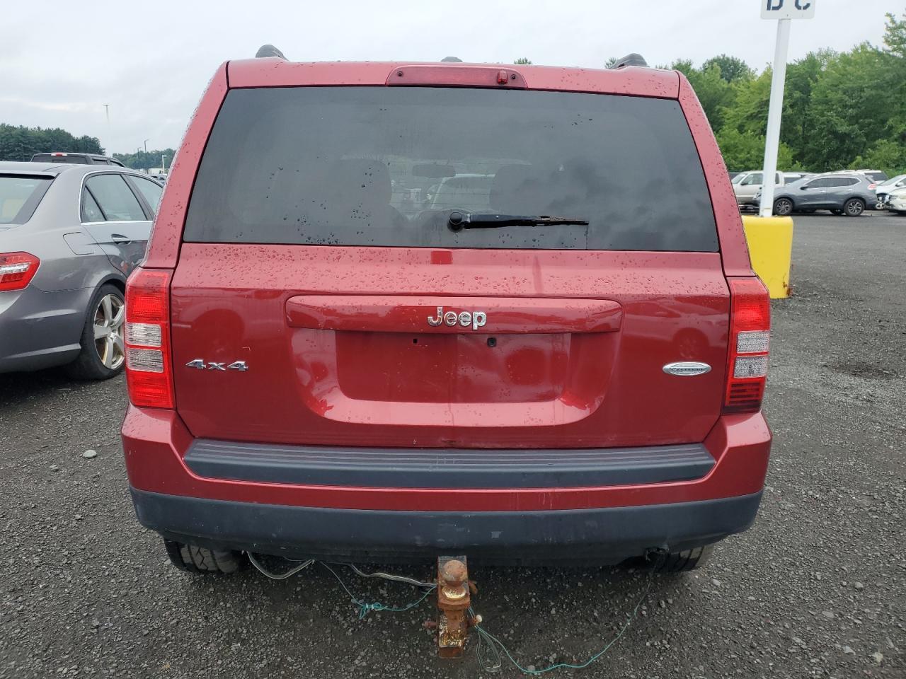2016 JEEP PATRIOT