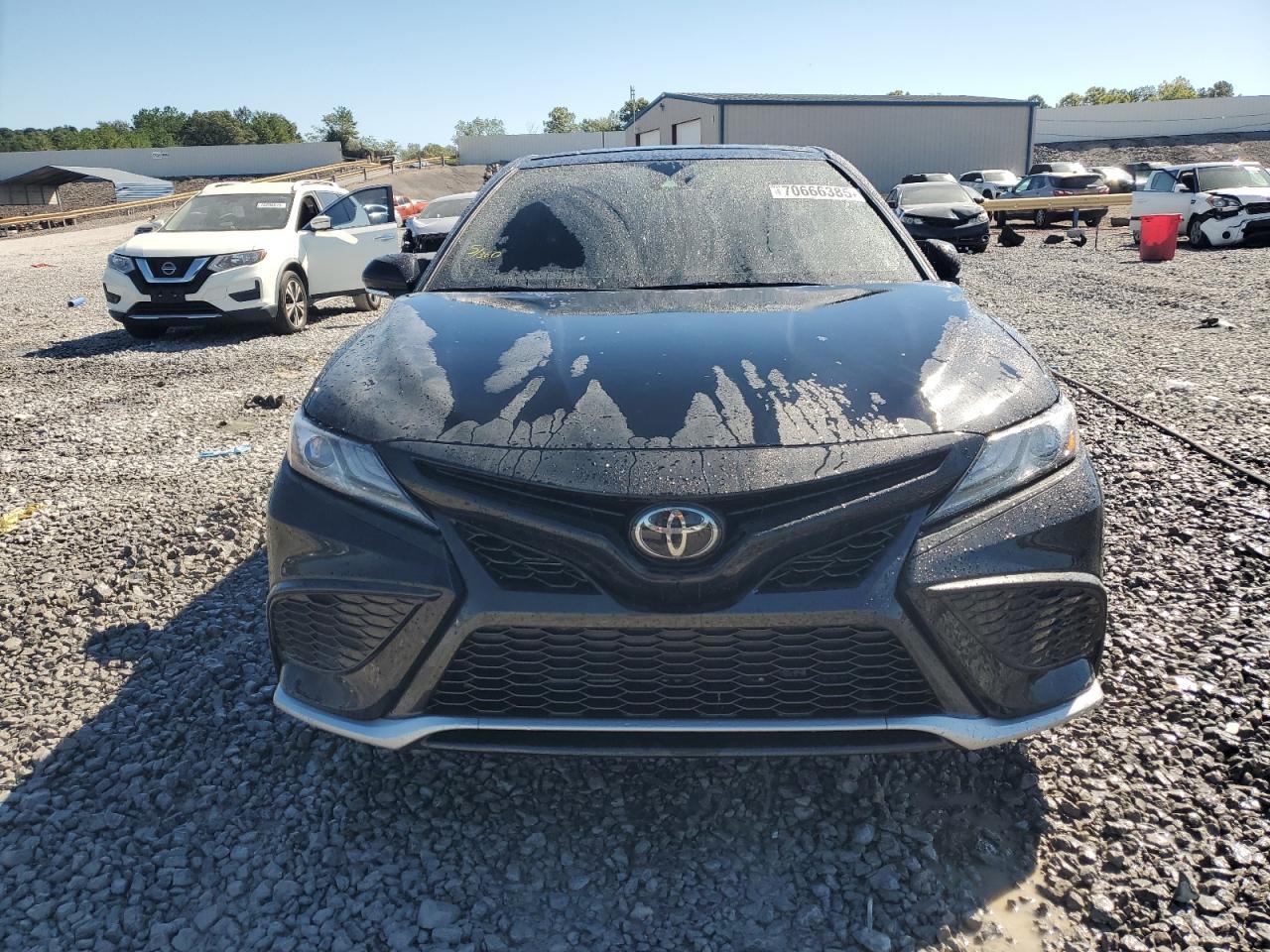 2023 TOYOTA CAMRY
