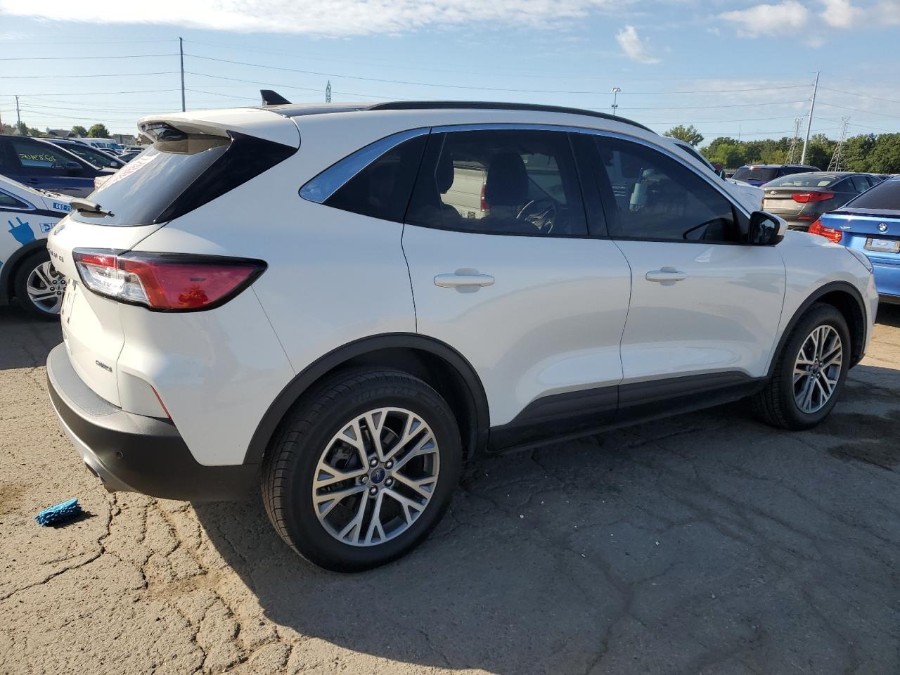 2022 FORD ESCAPE