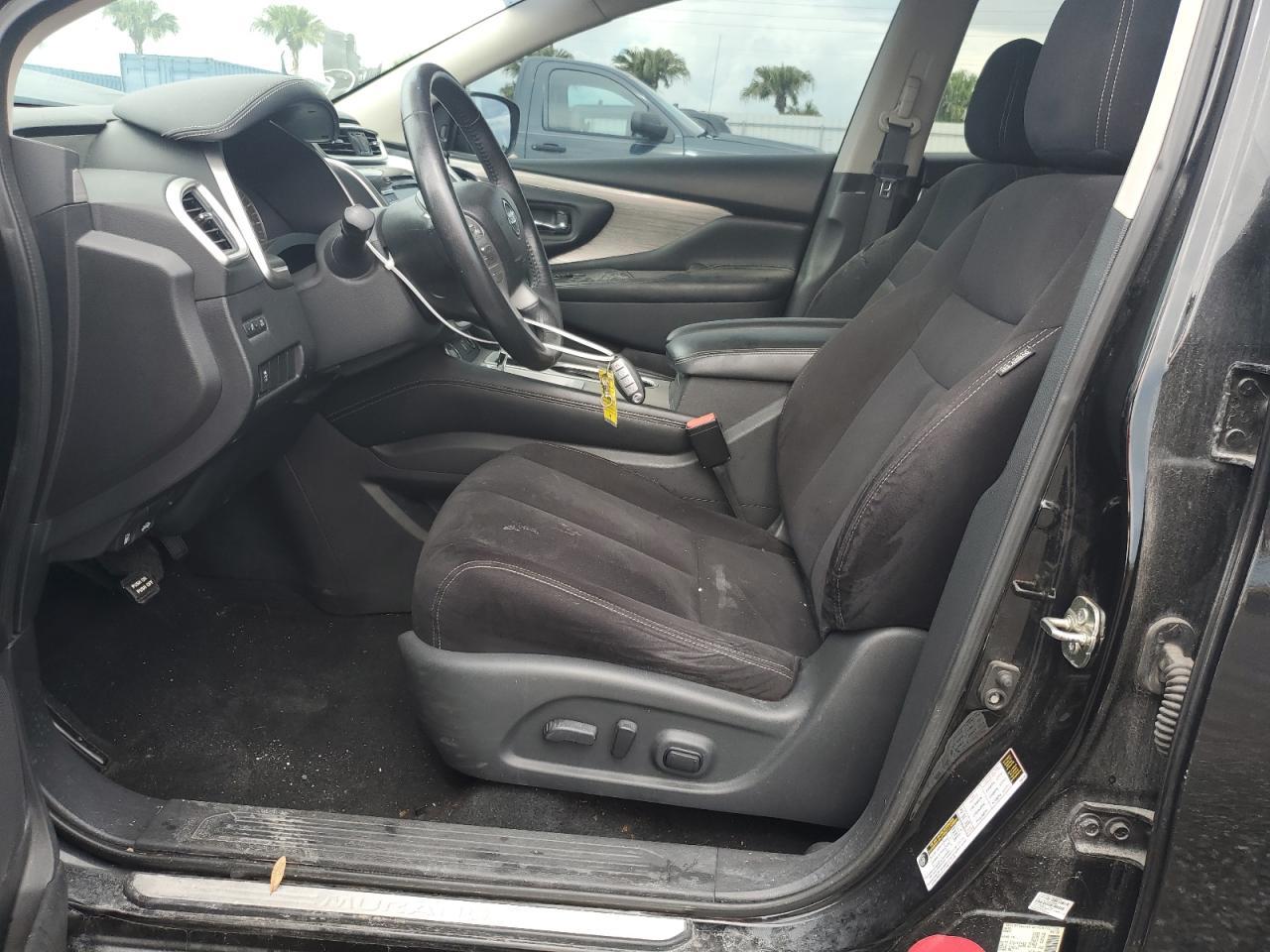 2018 NISSAN MURANO