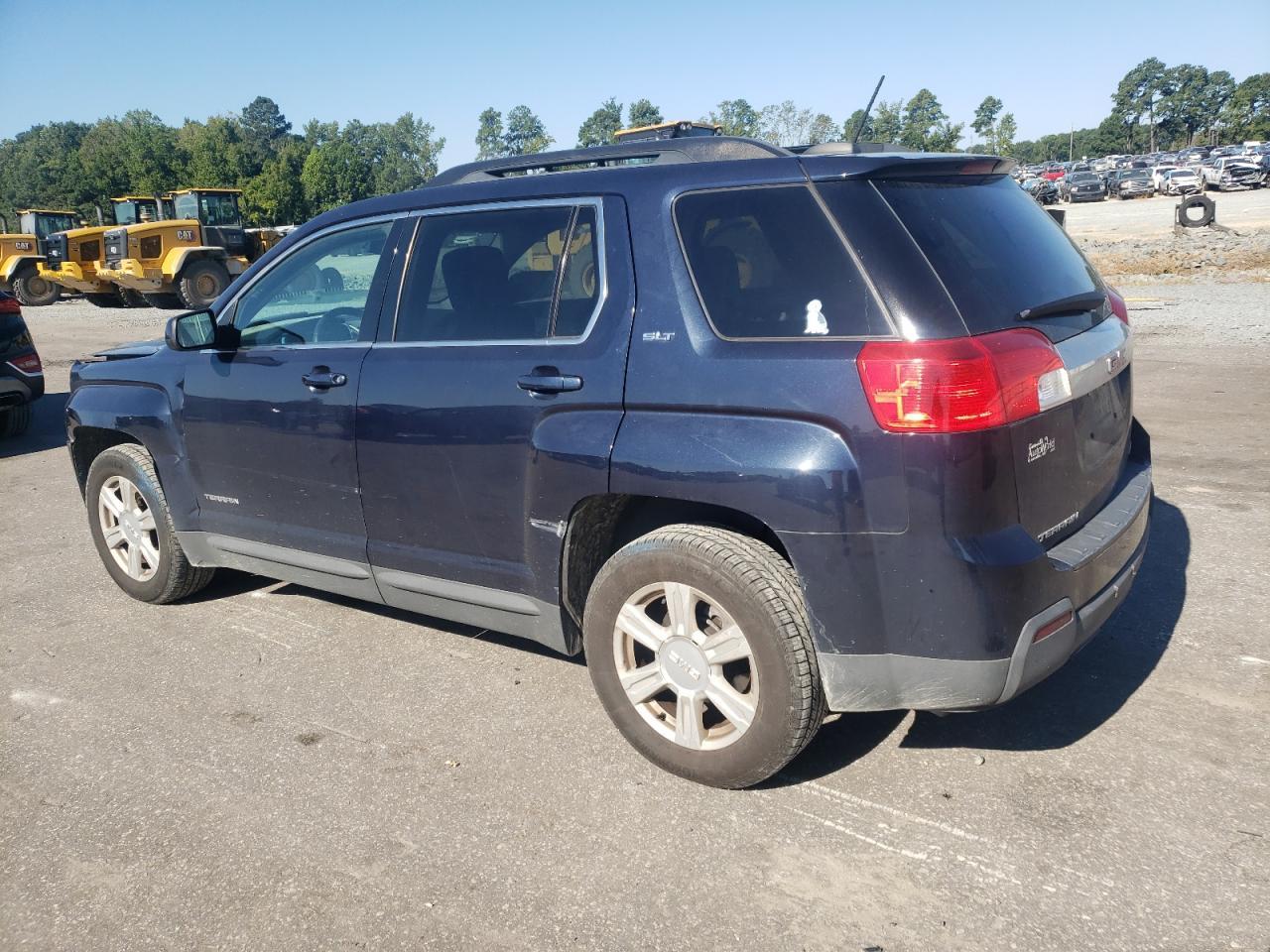 2016 GMC Terrain
