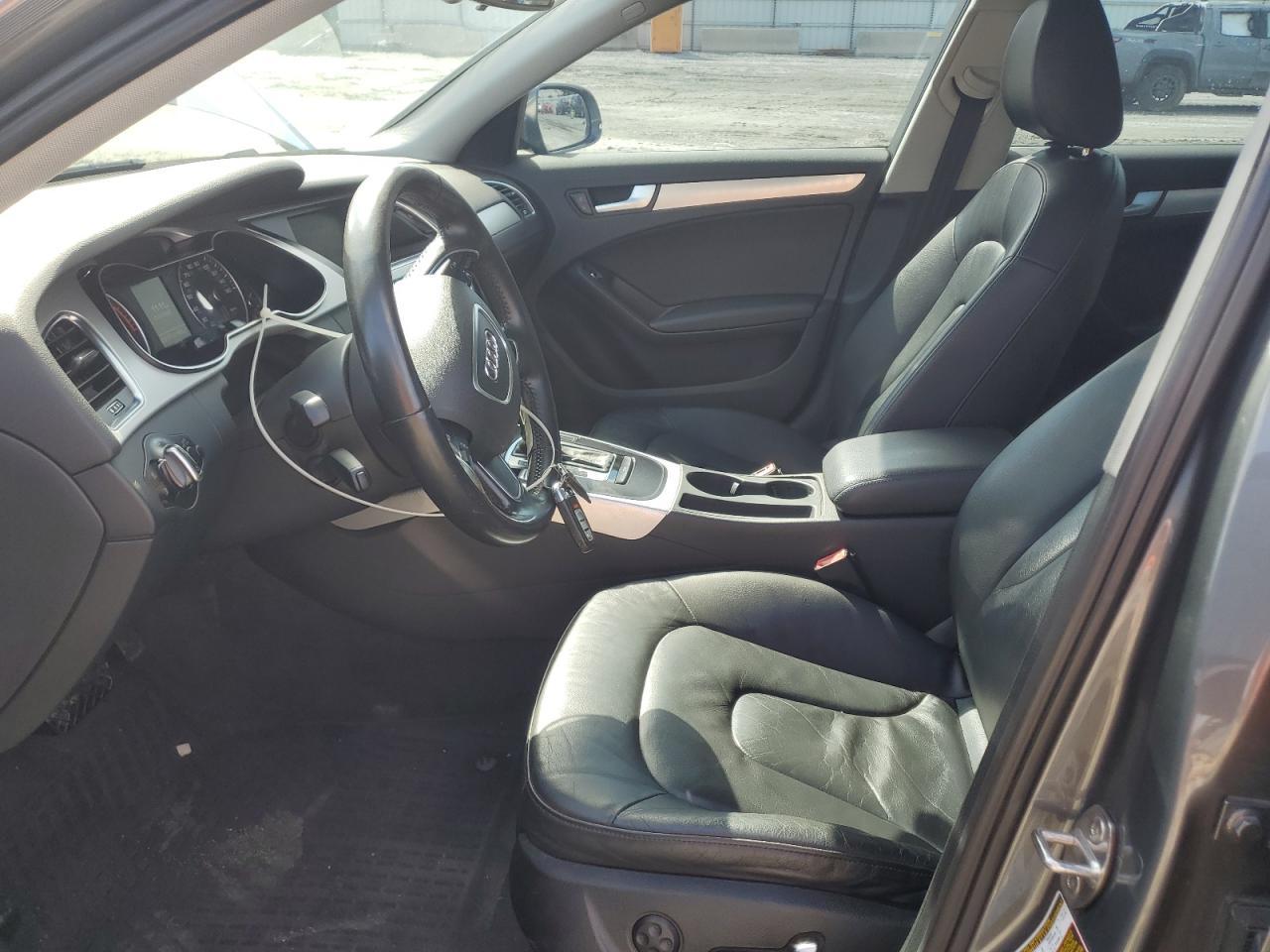 2015 AUDI A4