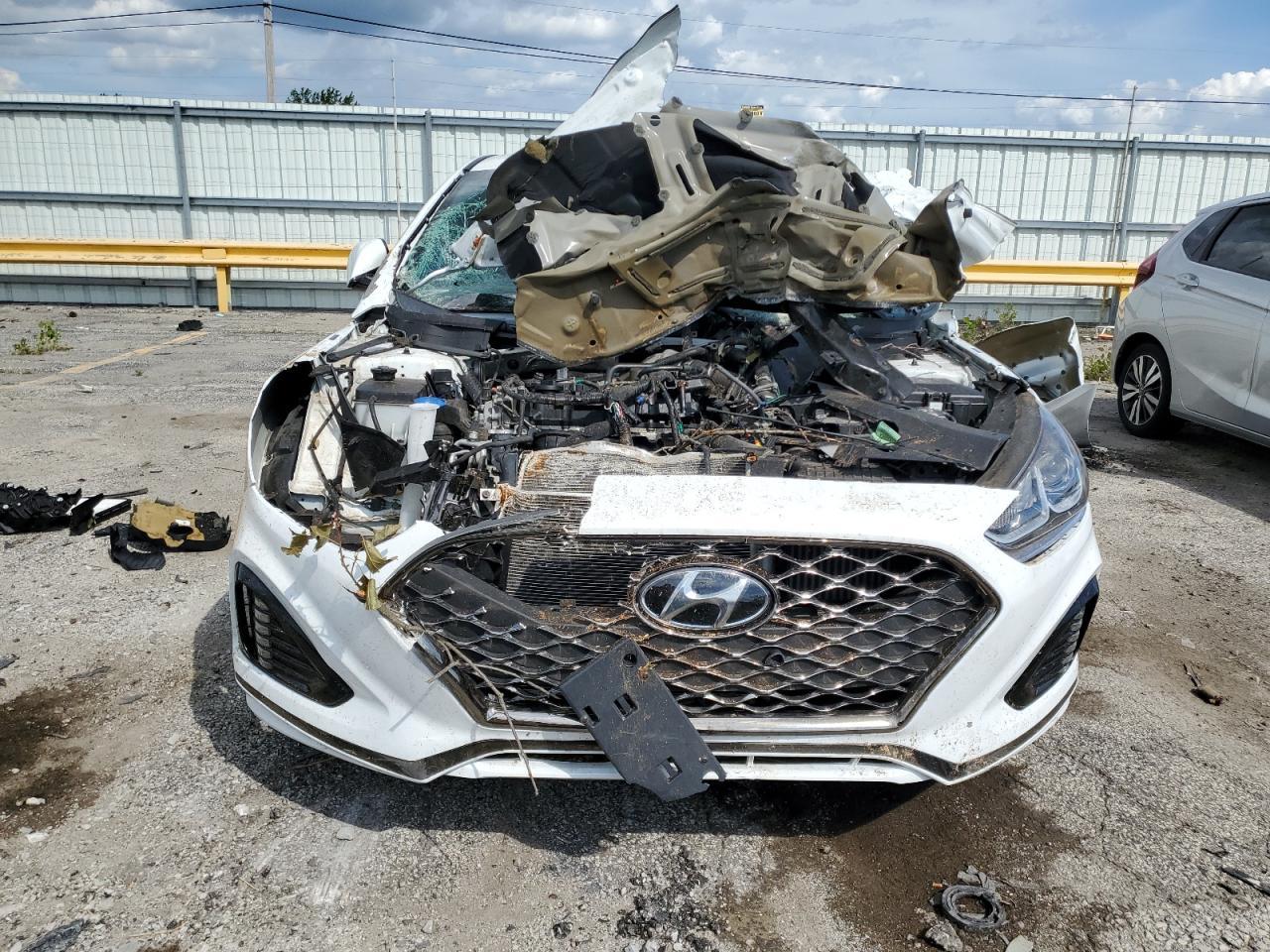 2018 HYUNDAI SONATA