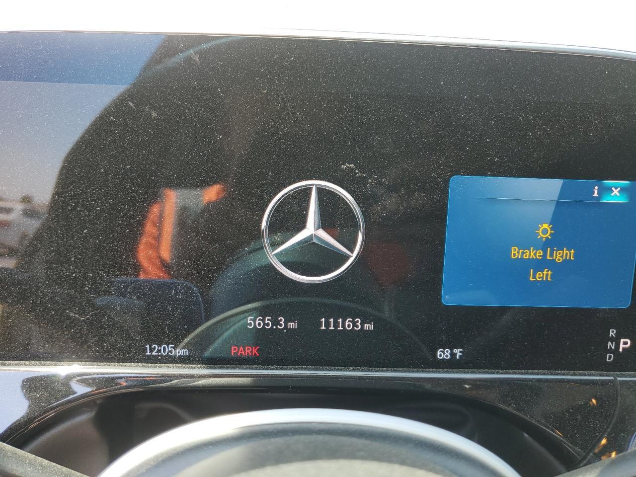 2024 MERCEDES-BENZ E-Class