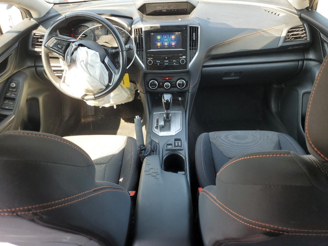2020 SUBARU Crosstrek