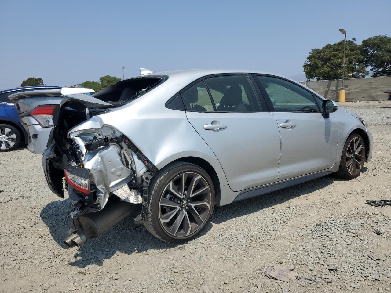 2022 TOYOTA COROLLA