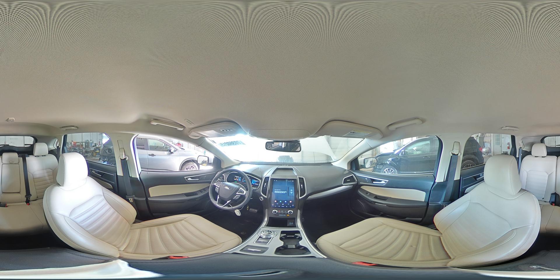 2021 FORD EDGE