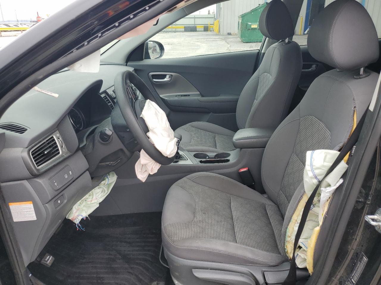2018 KIA Niro