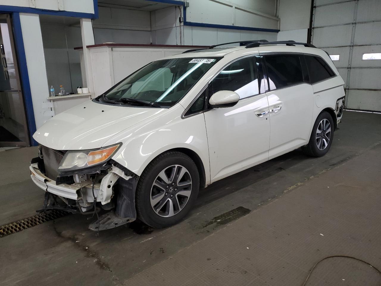 2015 HONDA ODYSSEY