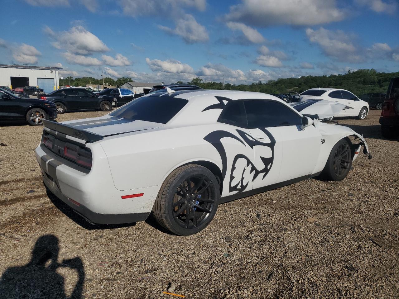 2023 DODGE Challenger