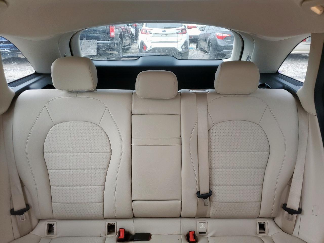 2020 MERCEDES-BENZ GLC-Class