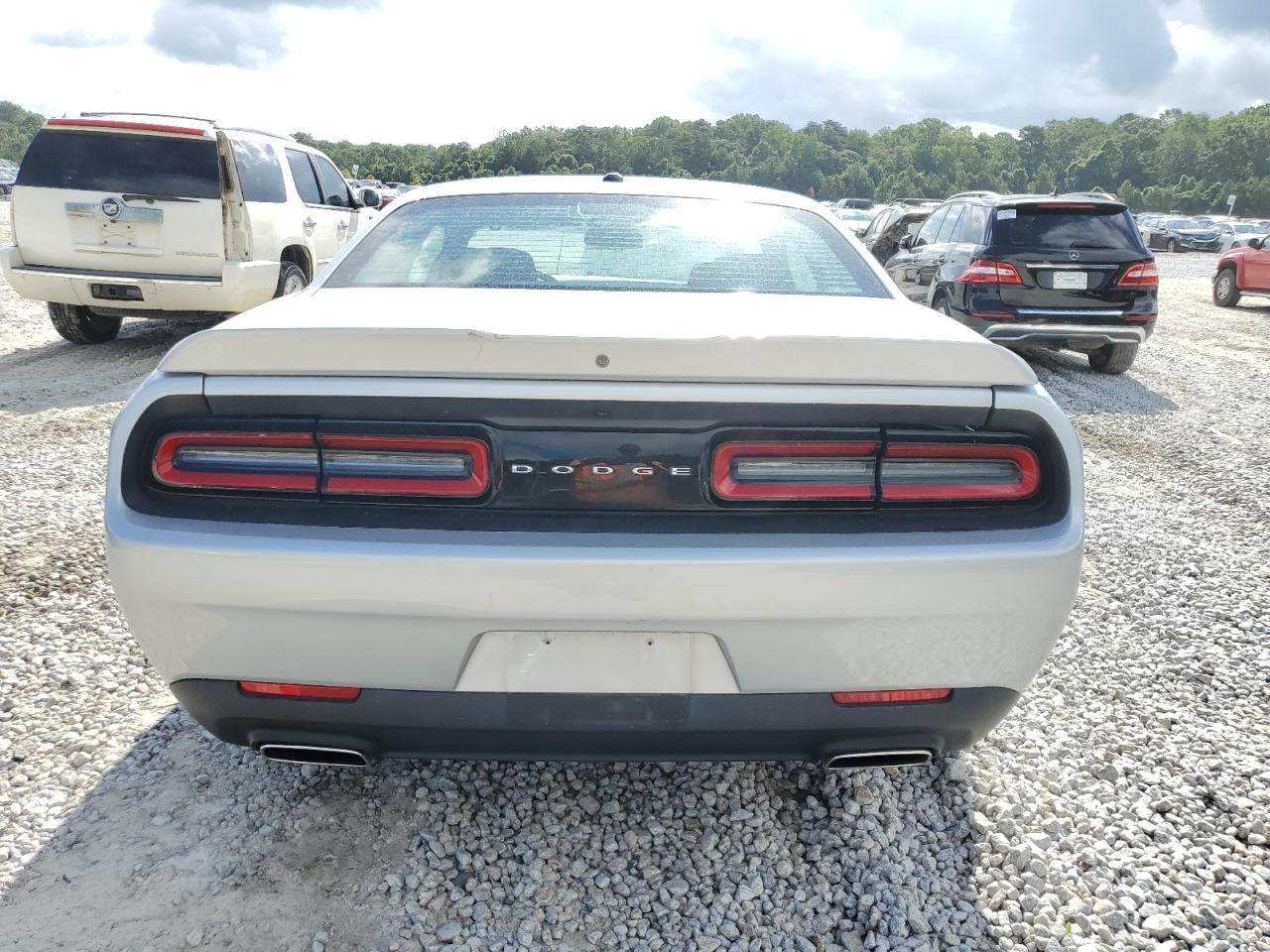 2020 DODGE Challenger