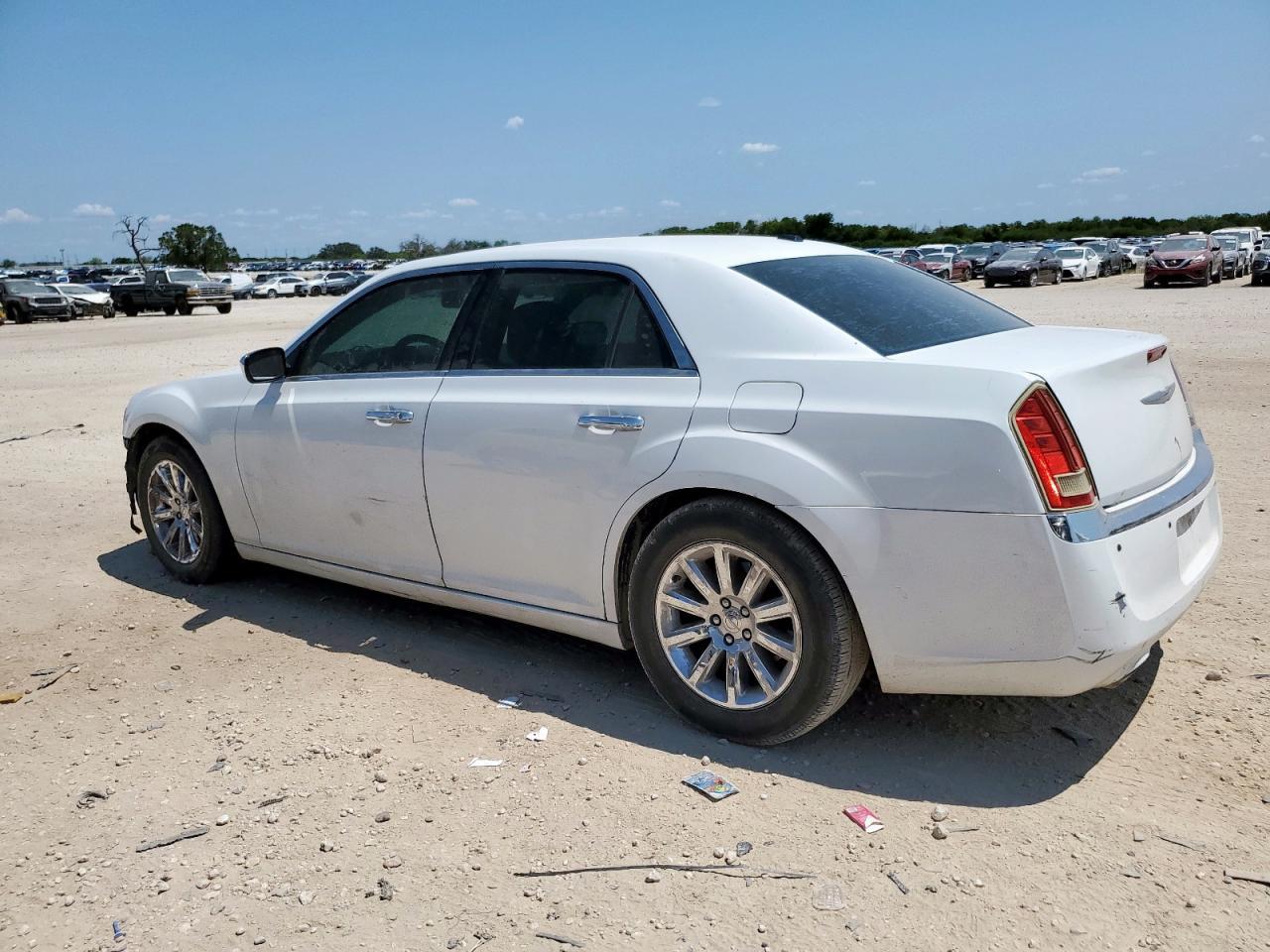 2012 CHRYSLER 300
