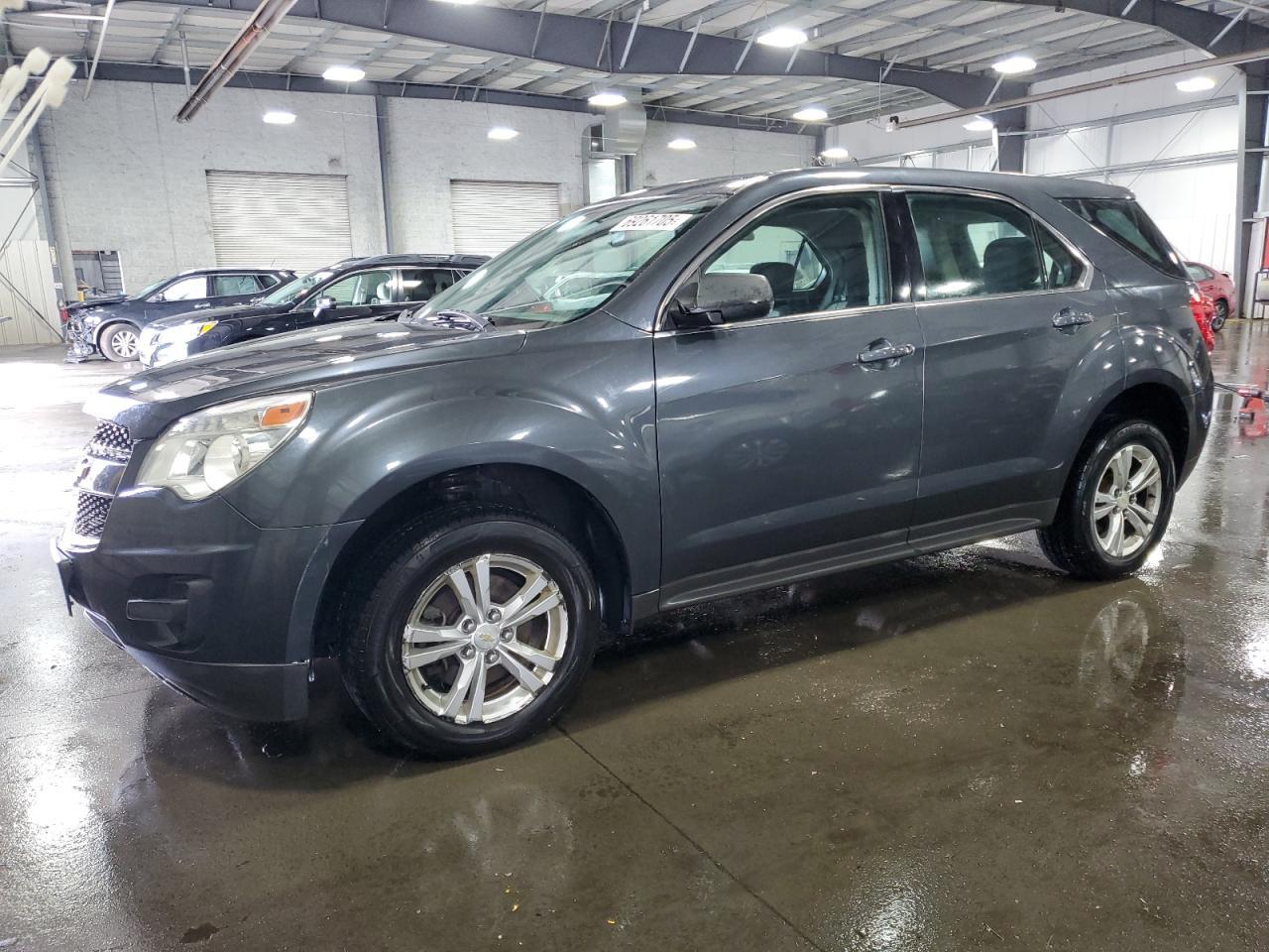 2011 CHEVROLET EQUINOX