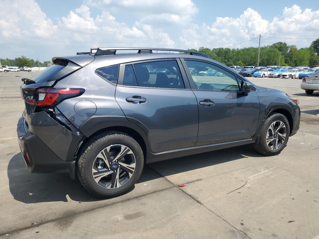 2025 SUBARU Crosstrek