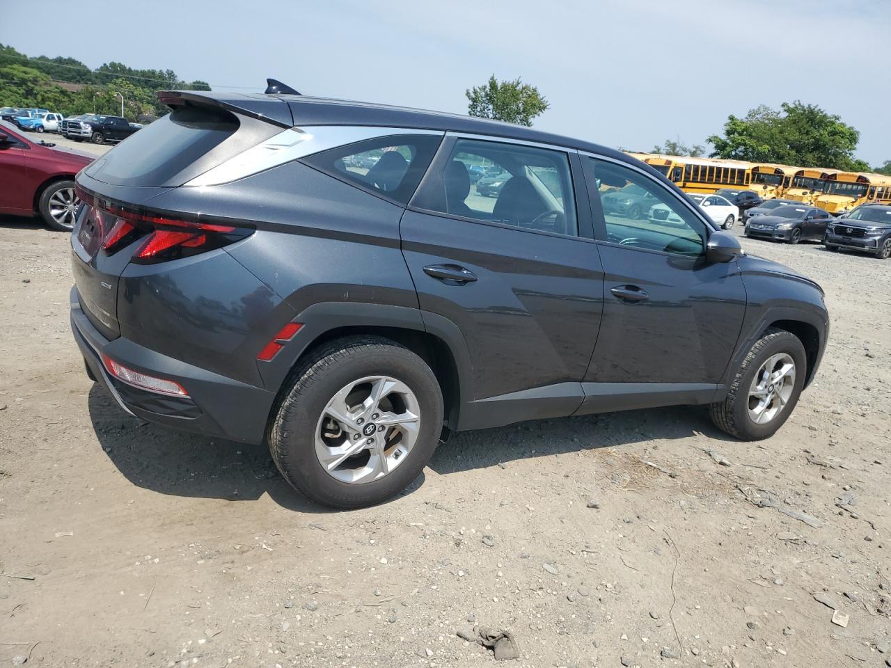 2023 HYUNDAI TUCSON