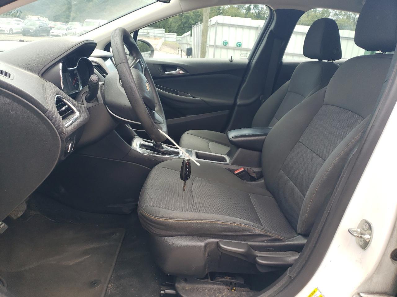 2018 CHEVROLET CRUZE