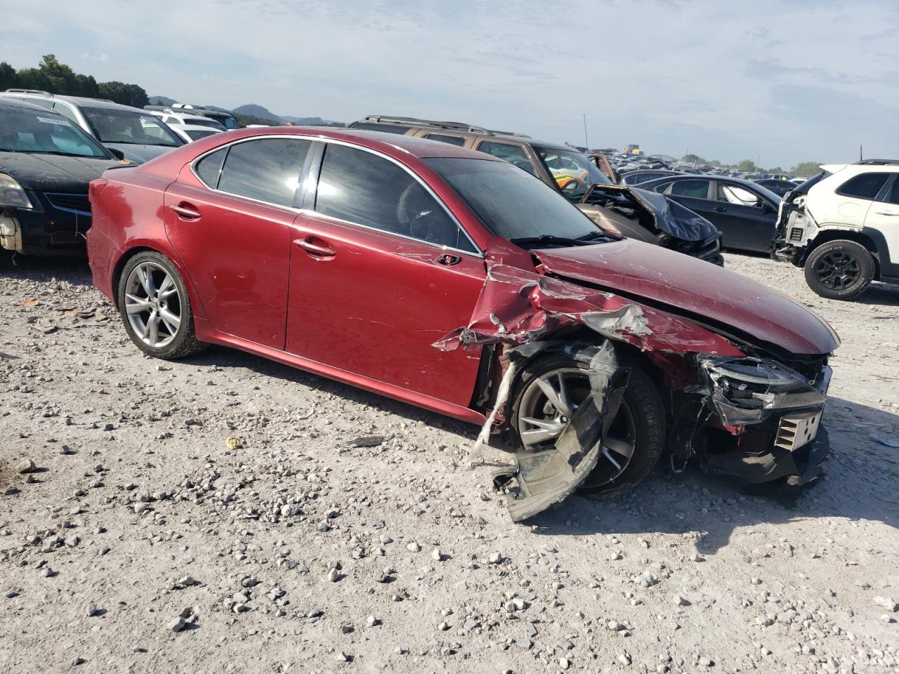 2009 LEXUS Is