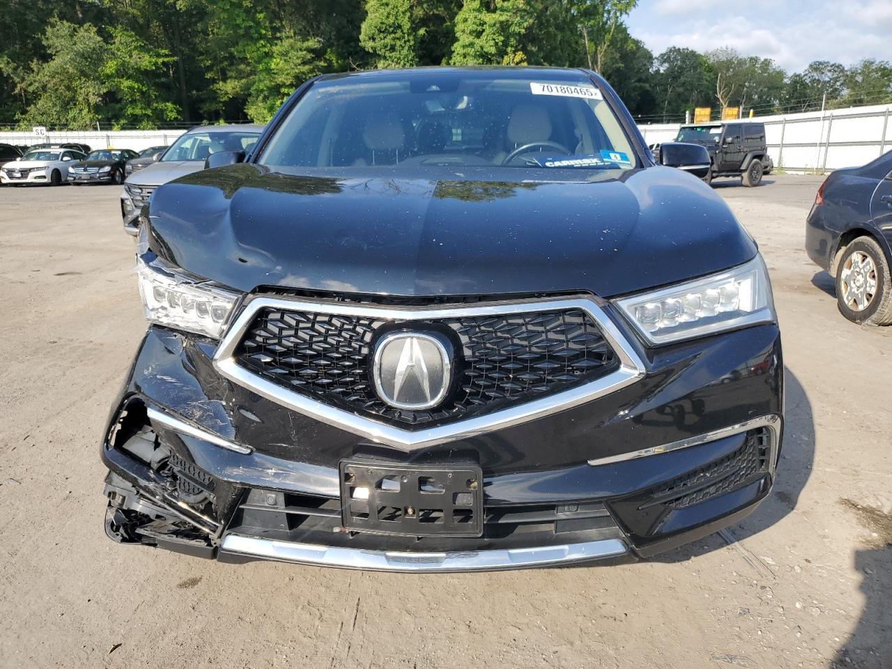 2017 ACURA MDX