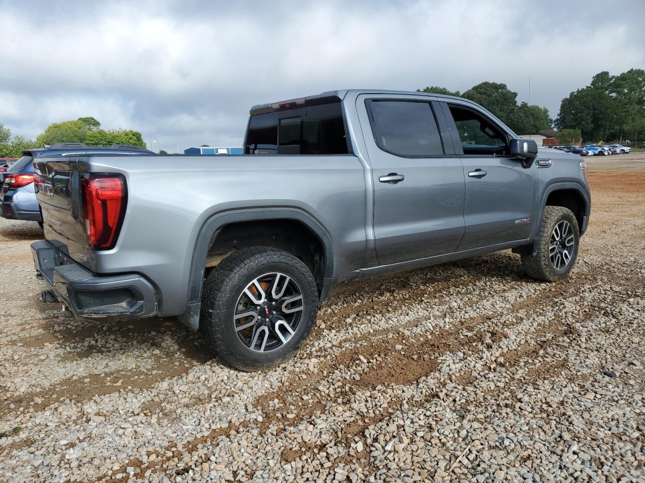 2019 GMC Sierra