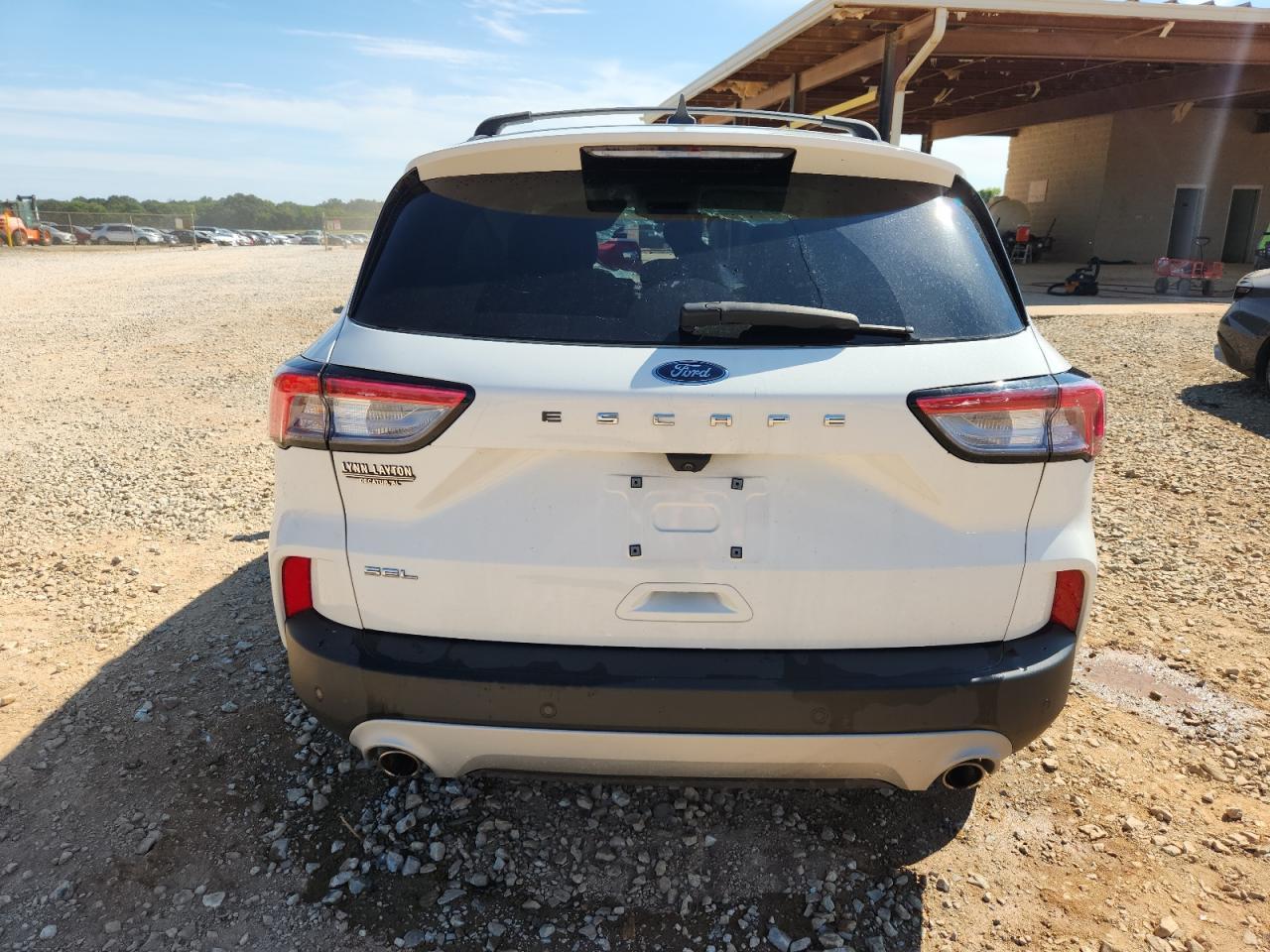 2021 FORD ESCAPE
