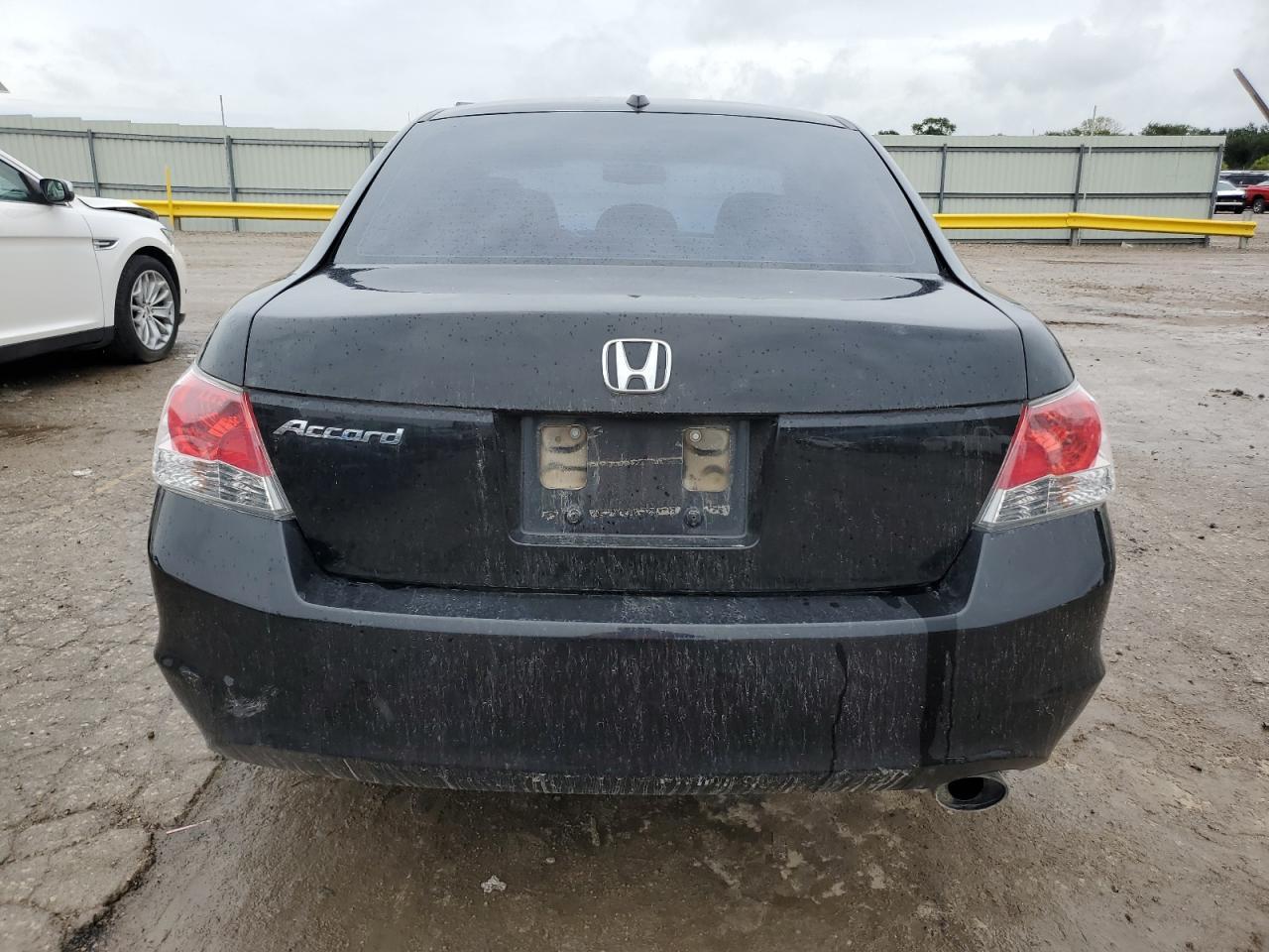2010 HONDA ACCORD