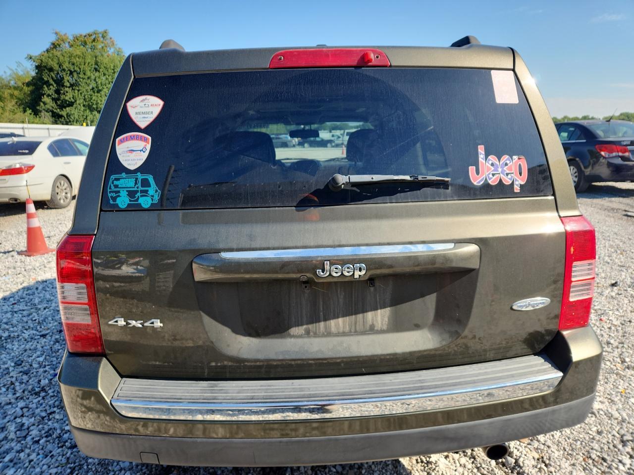 2016 JEEP PATRIOT