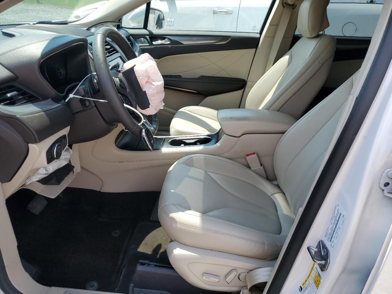 2019 LINCOLN MKC
