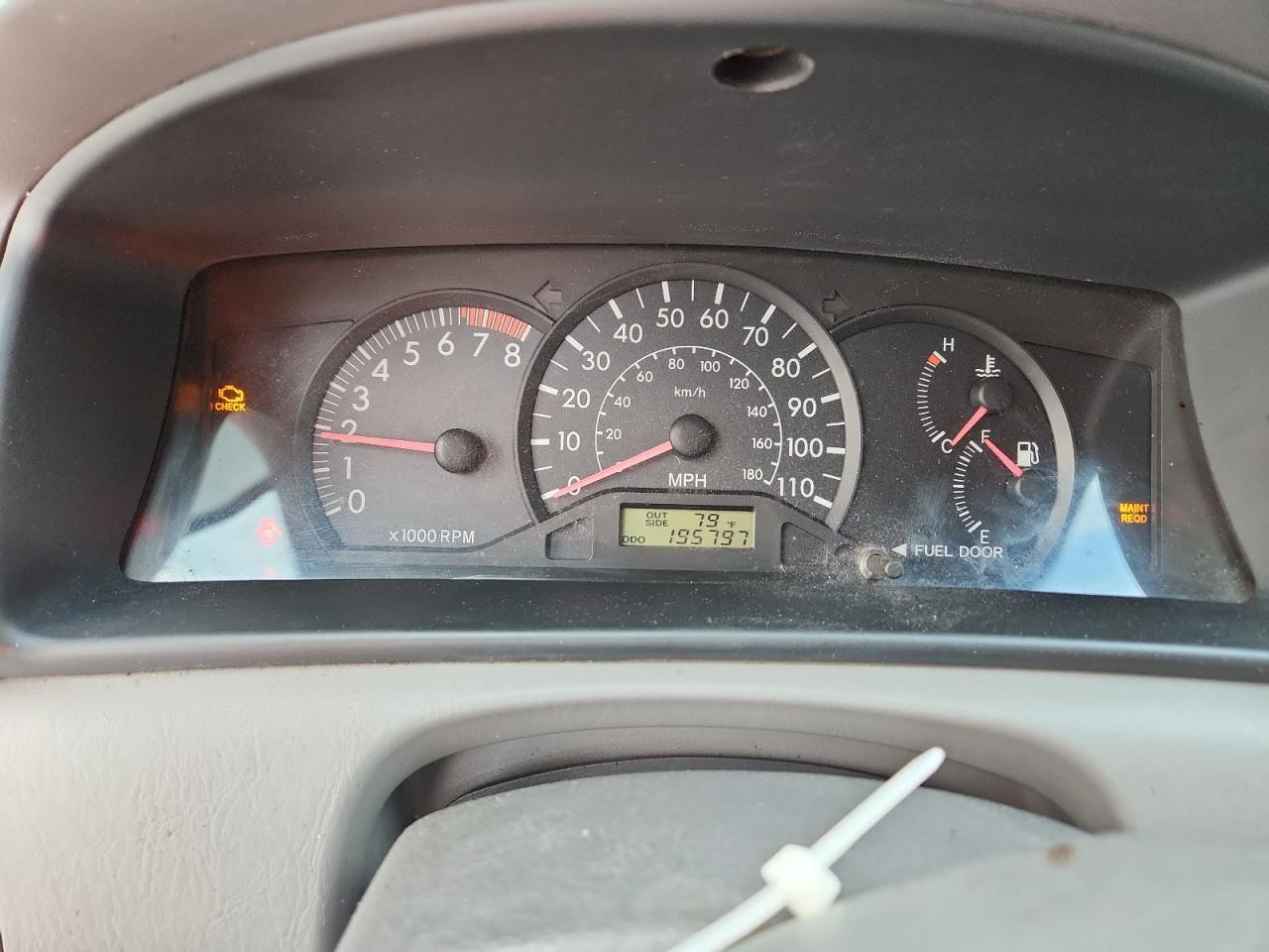 2006 TOYOTA COROLLA