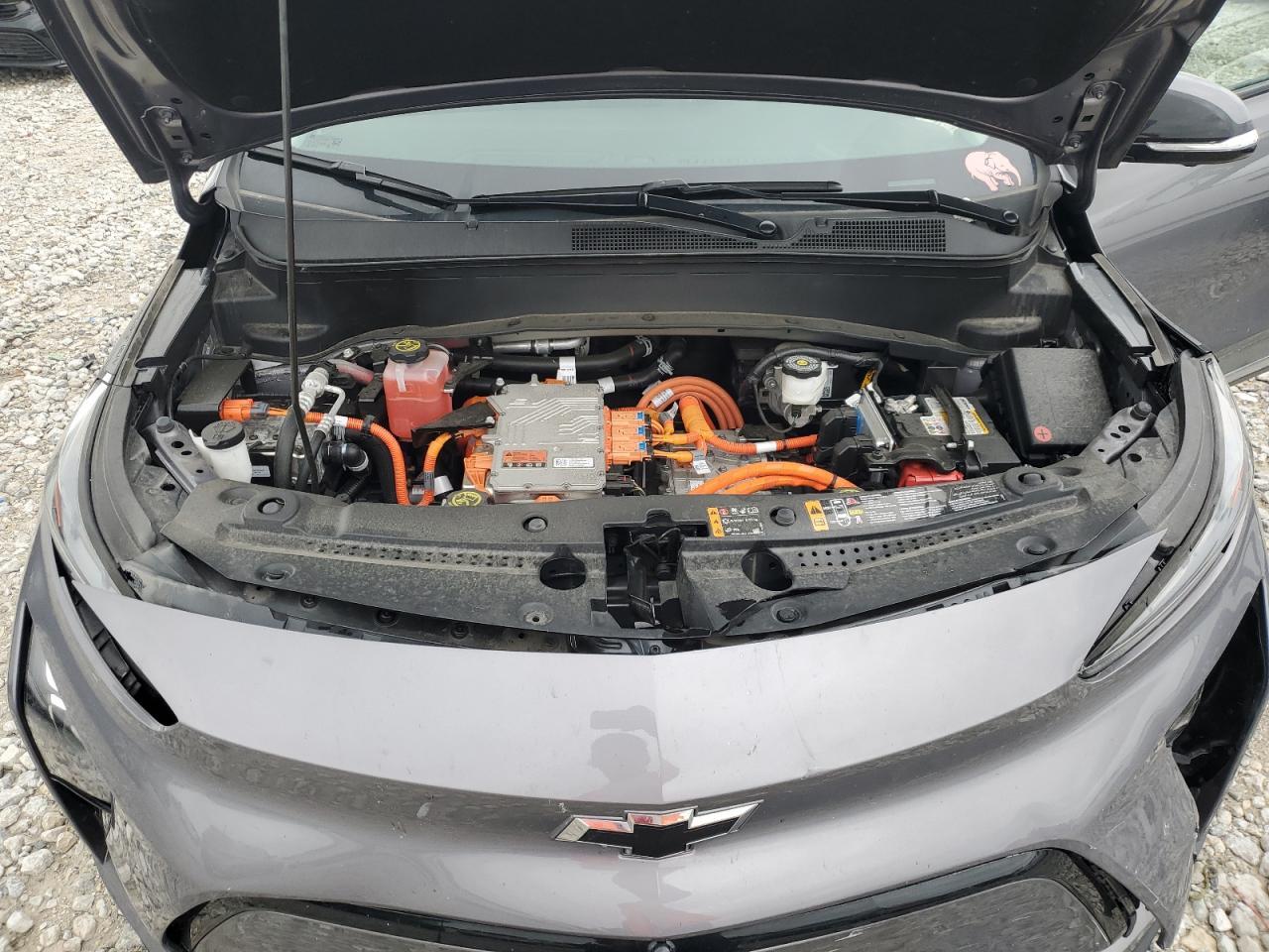 2023 CHEVROLET Bolt EUV