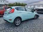 2017 FORD Fiesta