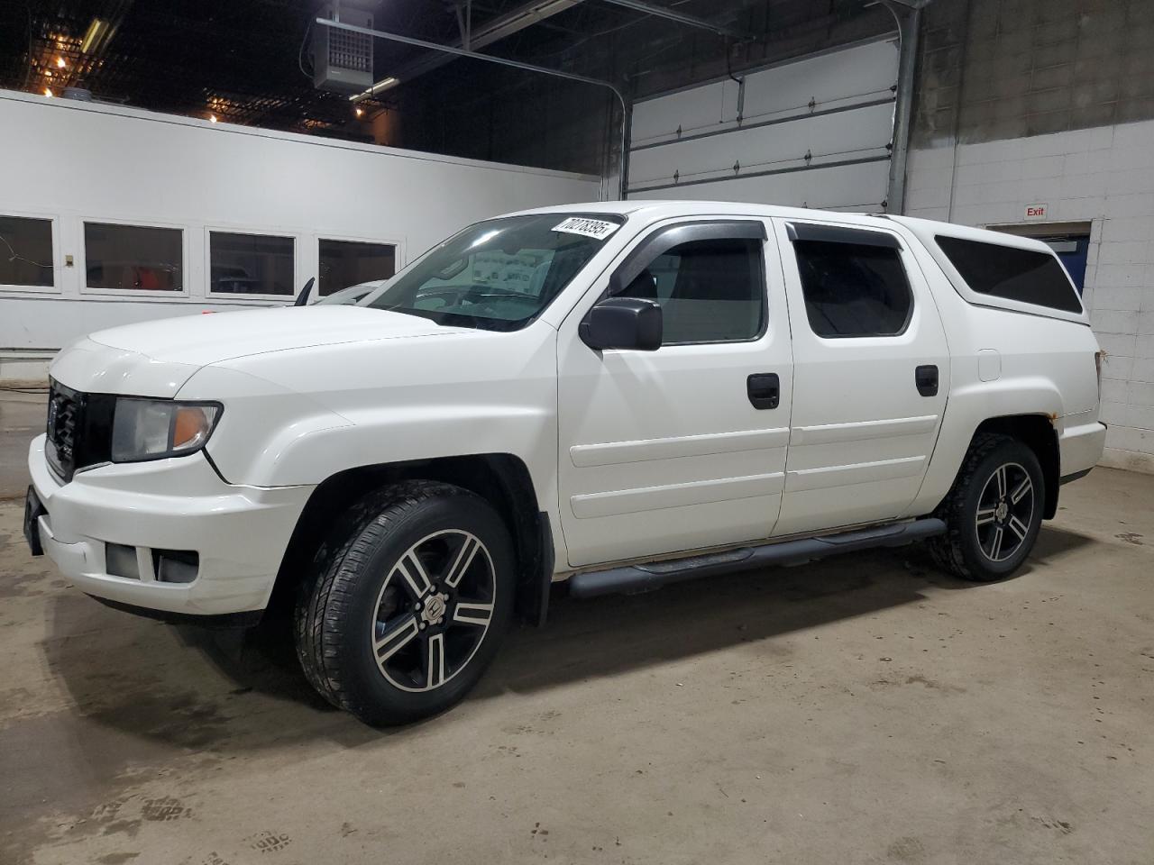 2013 HONDA Ridgeline