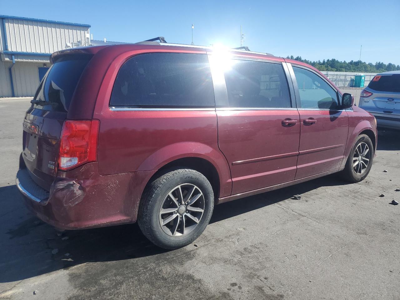 2017 DODGE GRAND CARAVAN