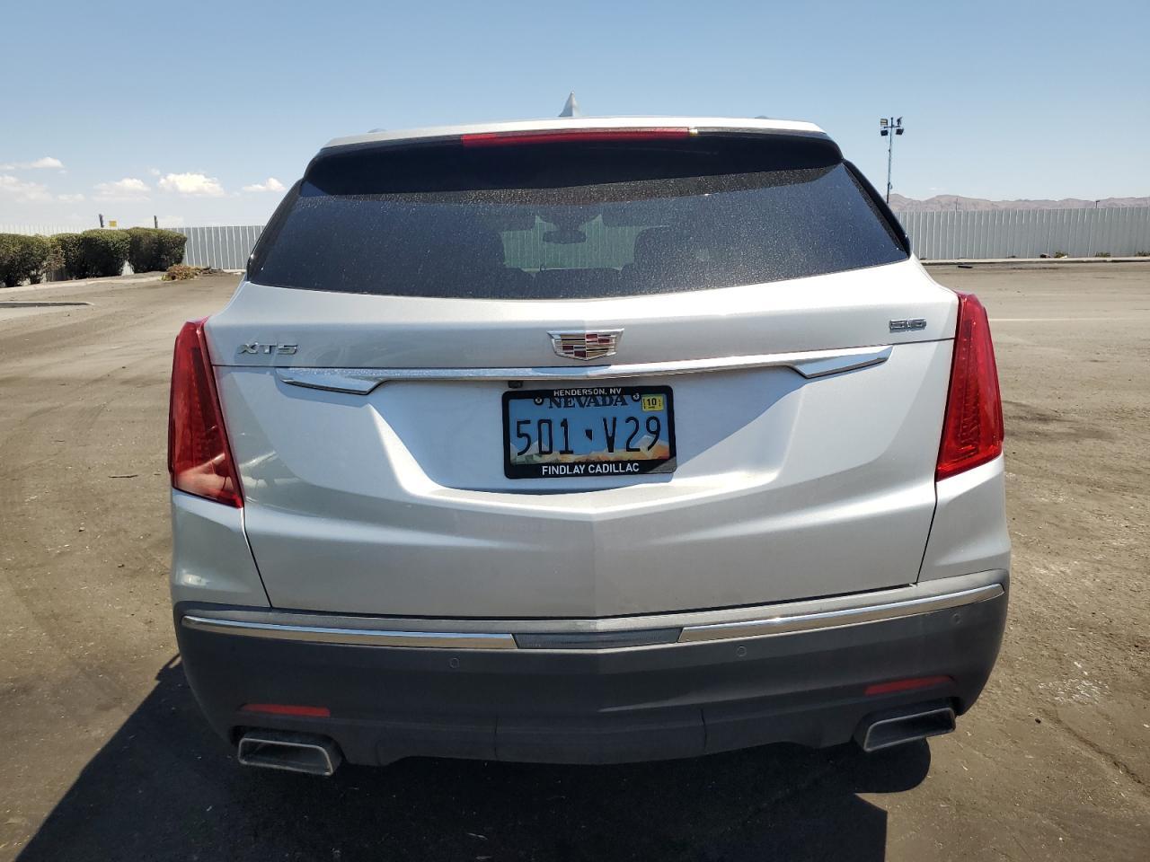 2019 CADILLAC XT5