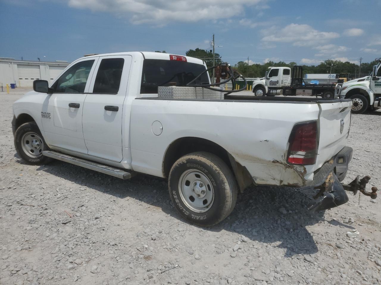 2013 RAM 1500