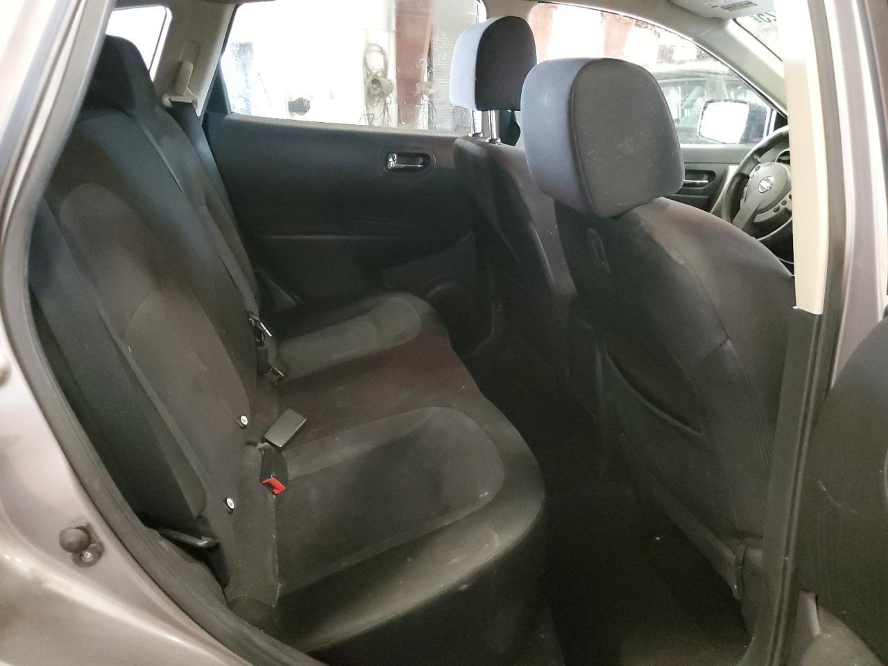 2012 NISSAN ROGUE