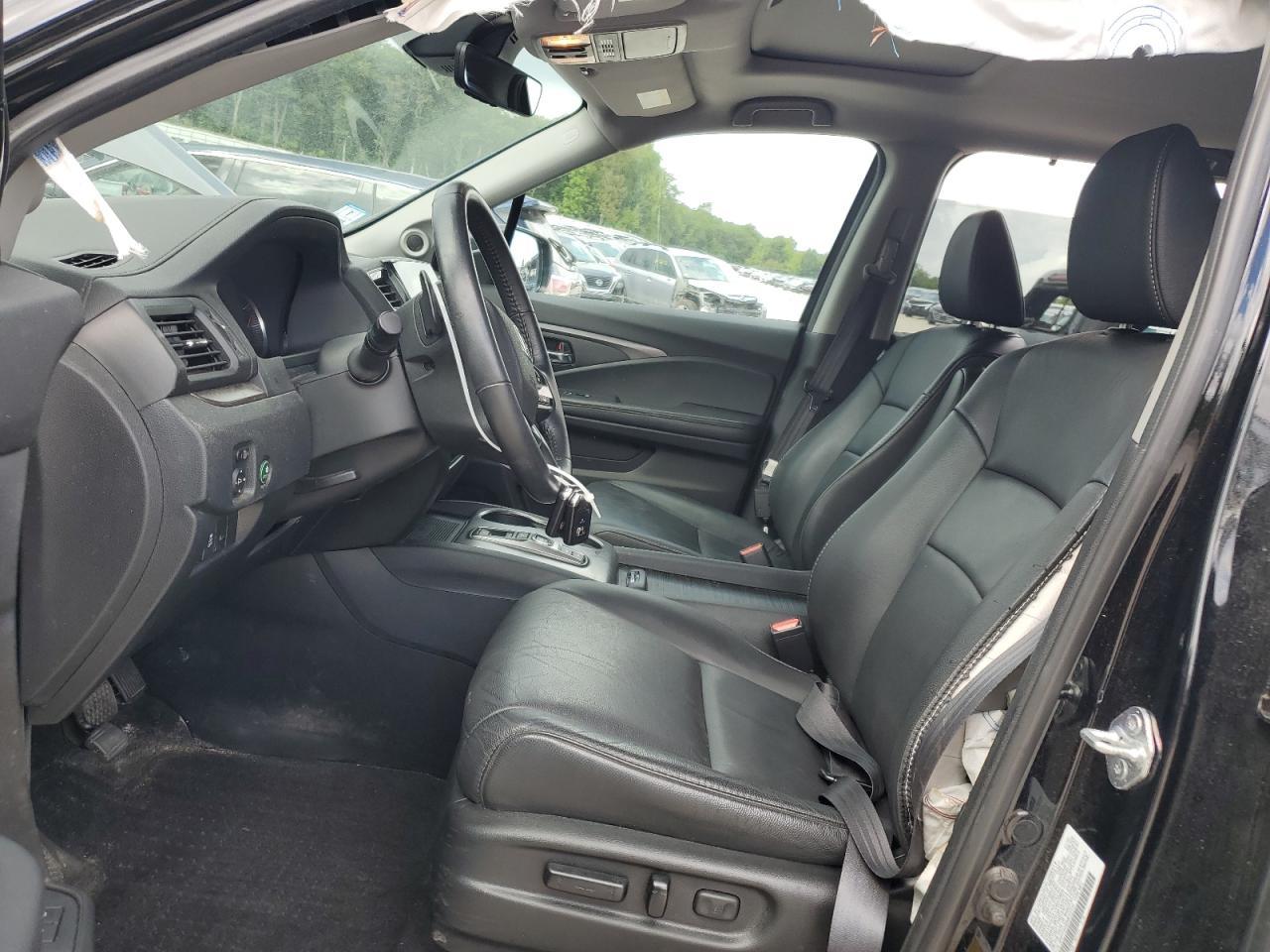 2022 HONDA PILOT
