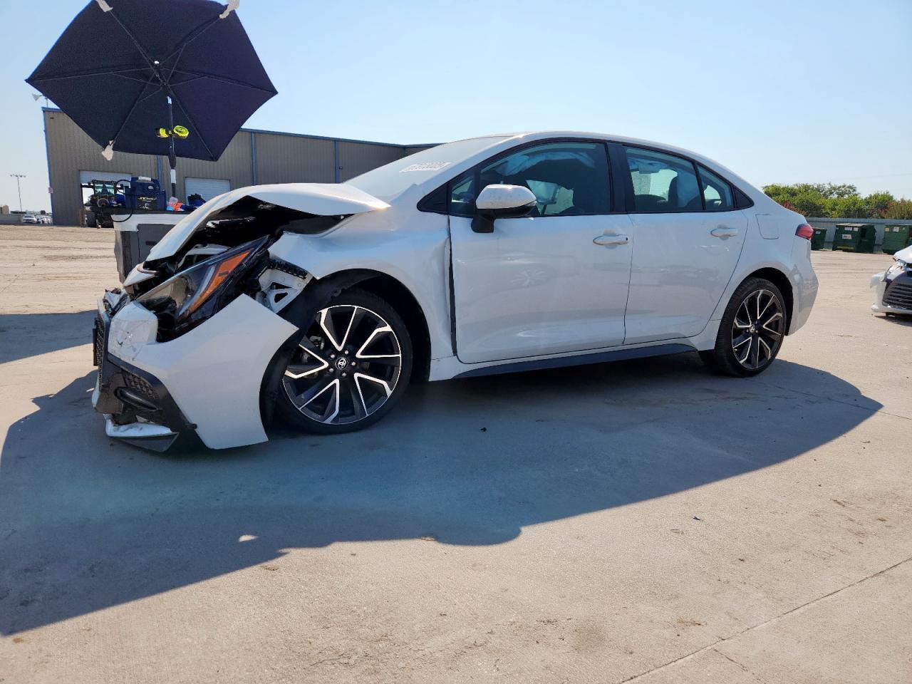 2020 TOYOTA COROLLA