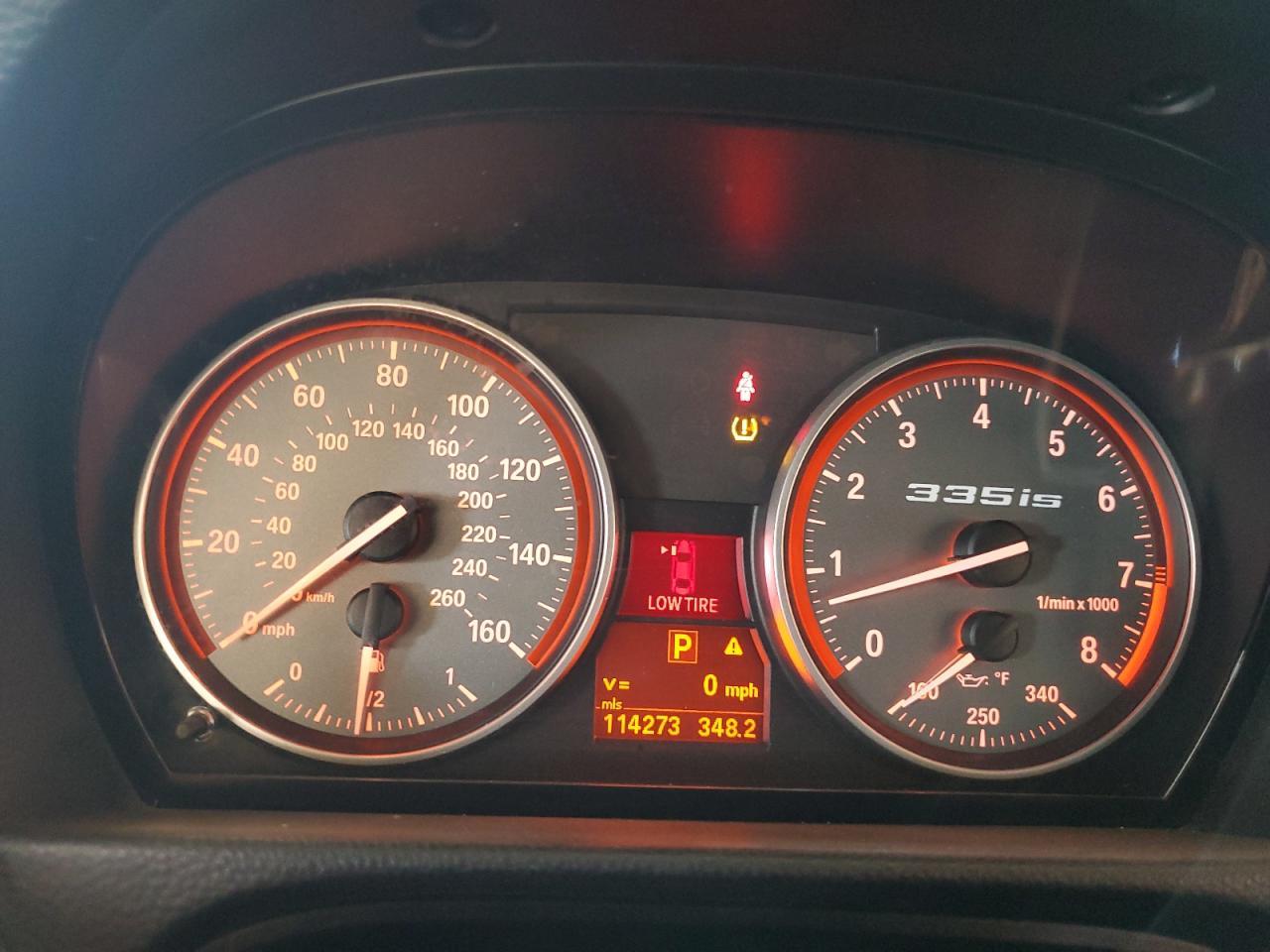 2011 BMW 3 SERIES