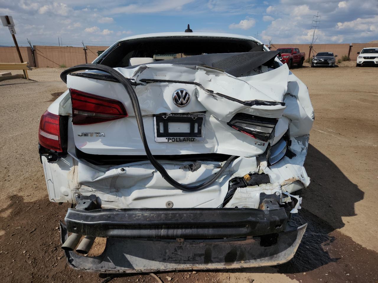2017 VOLKSWAGEN JETTA