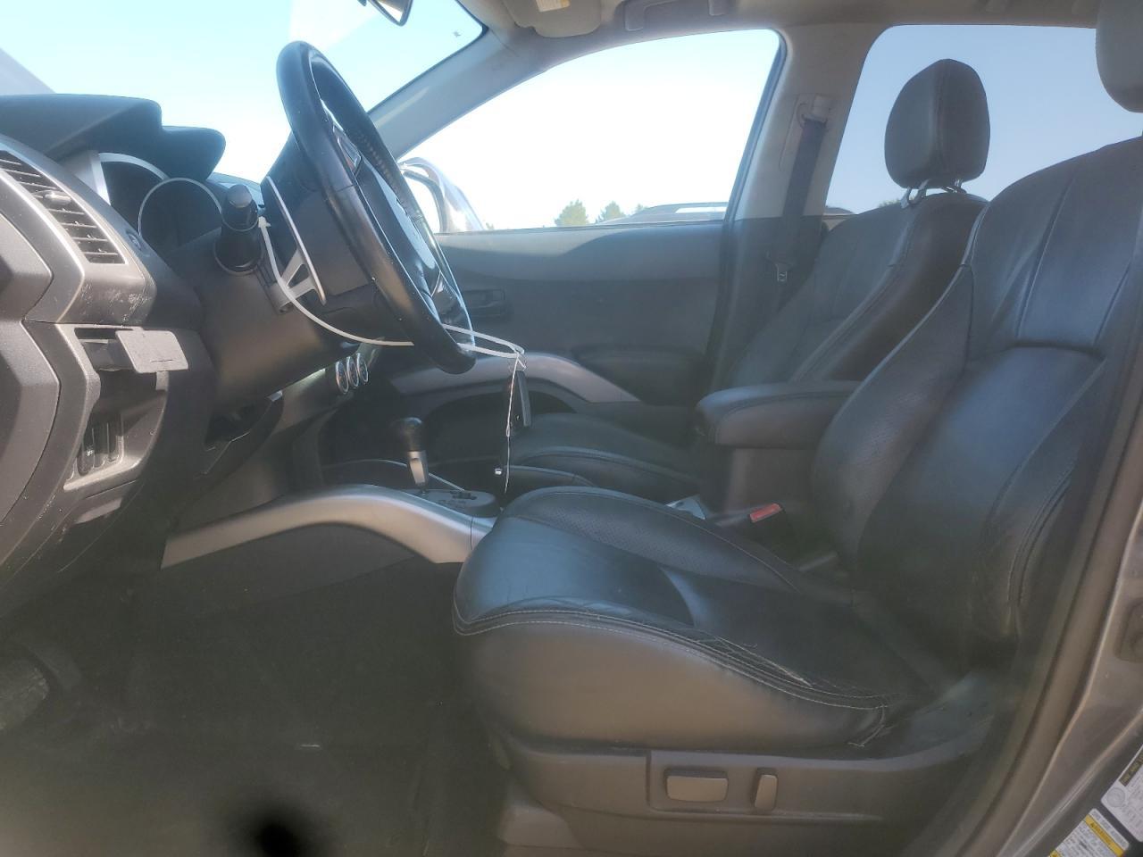 2007 MITSUBISHI outlander