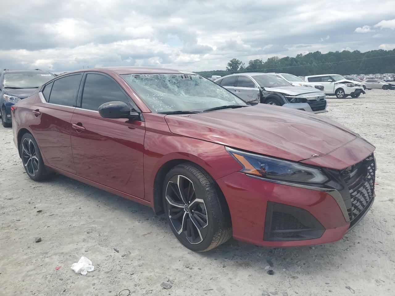 2023 NISSAN ALTIMA