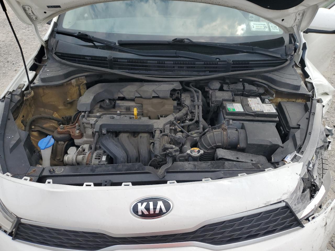 2020 KIA RIO