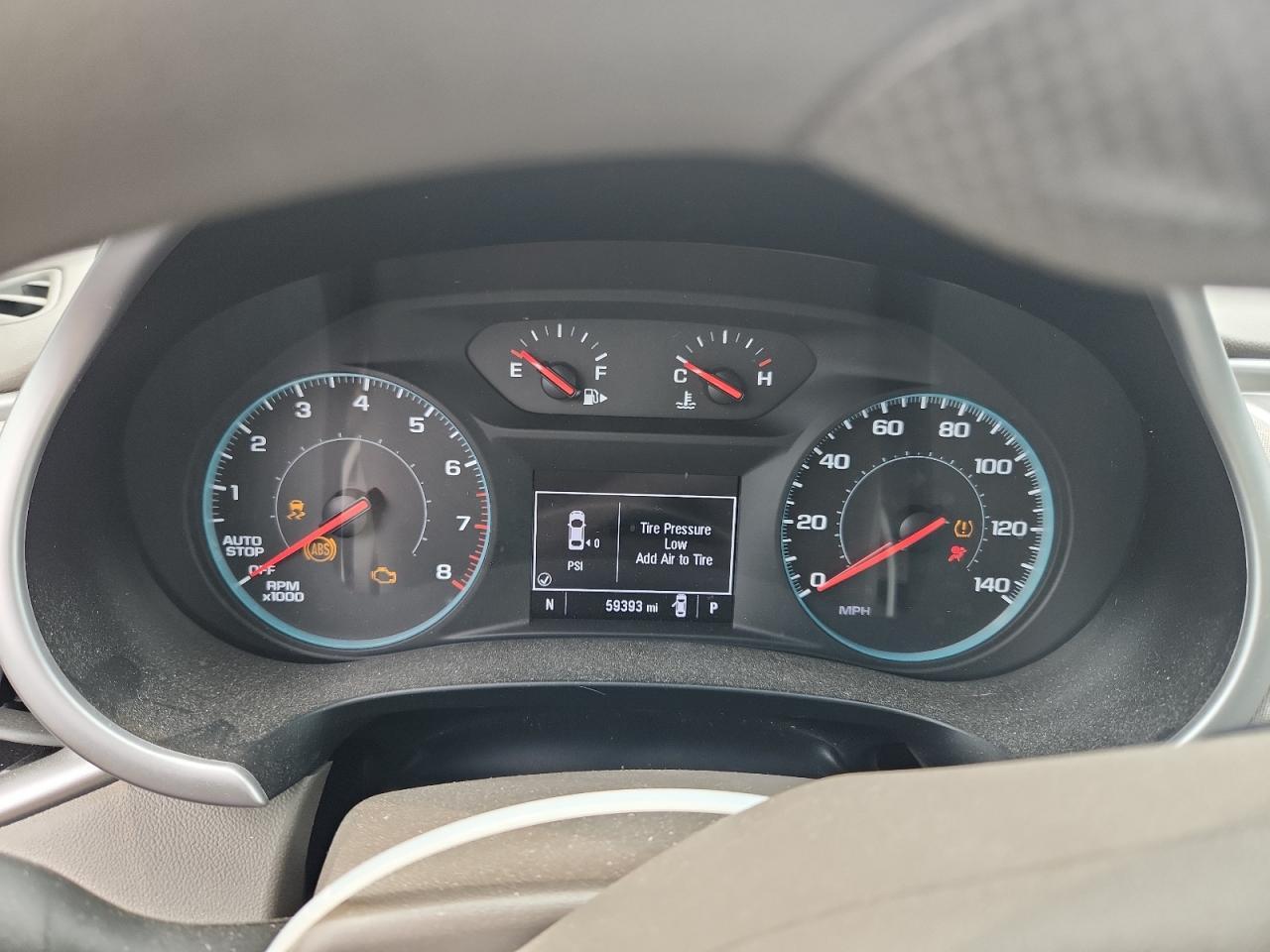 2022 CHEVROLET MALIBU