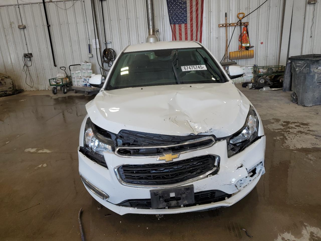 2015 CHEVROLET CRUZE
