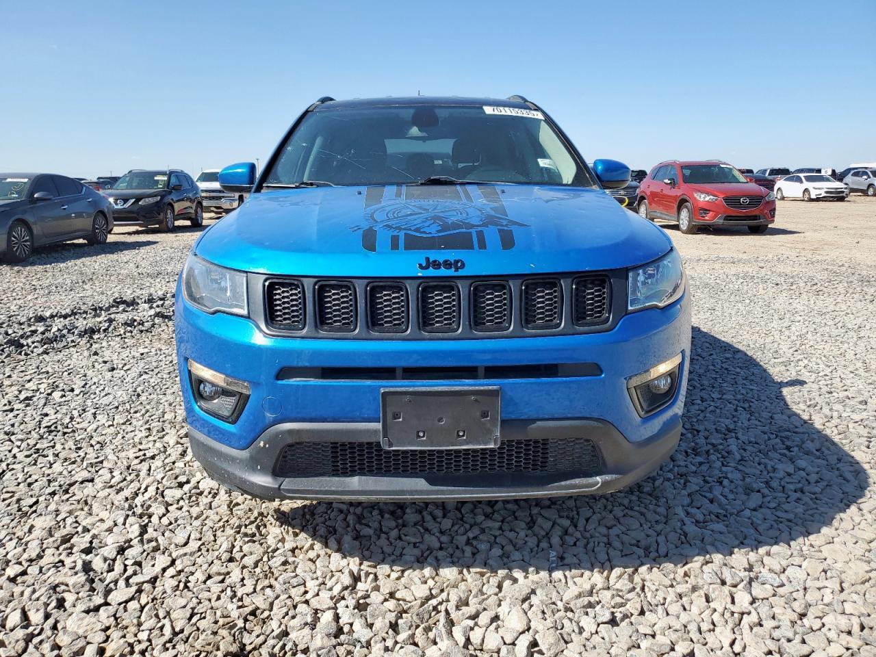 2019 JEEP Compass