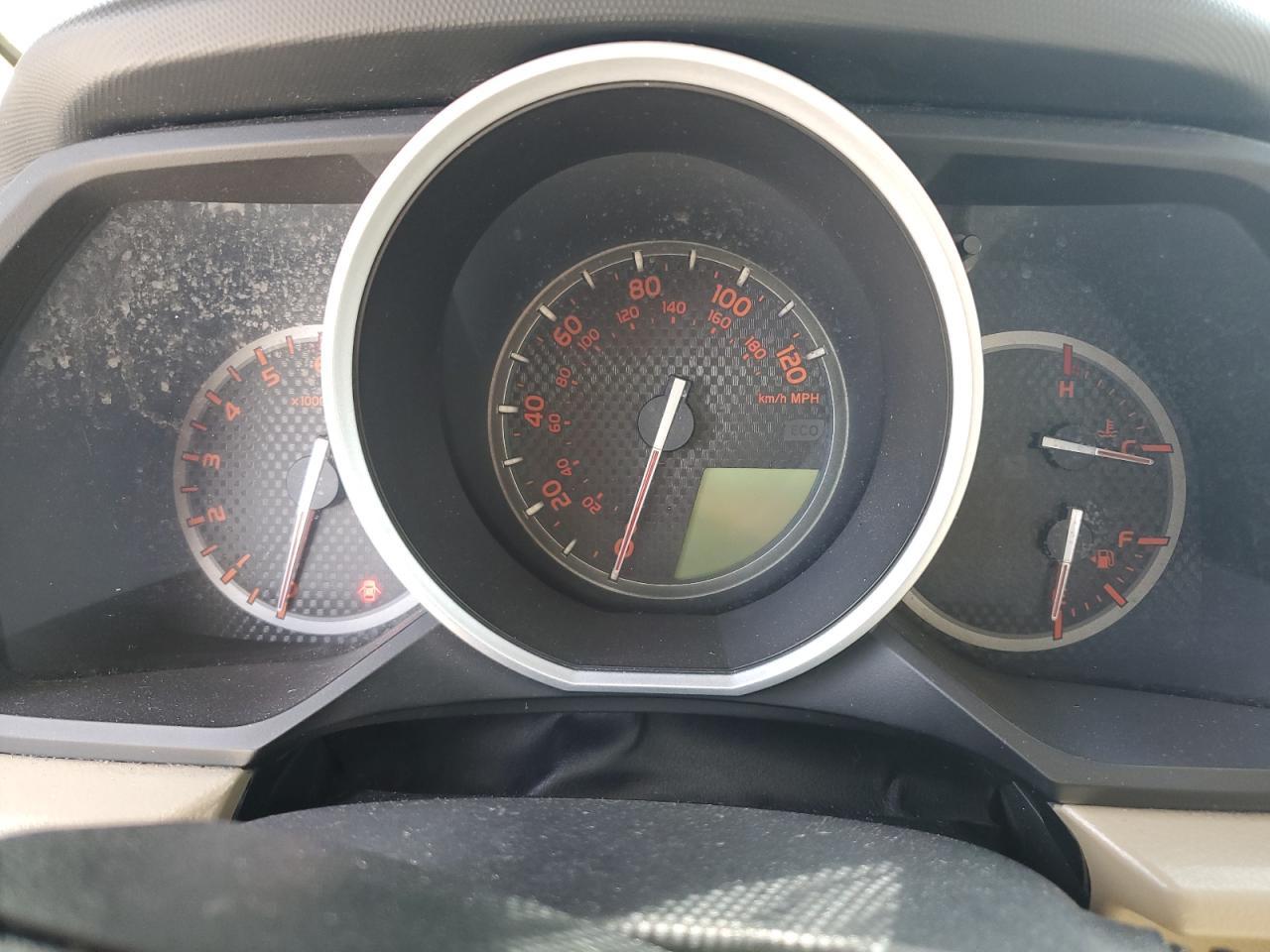 2011 TOYOTA 4Runner