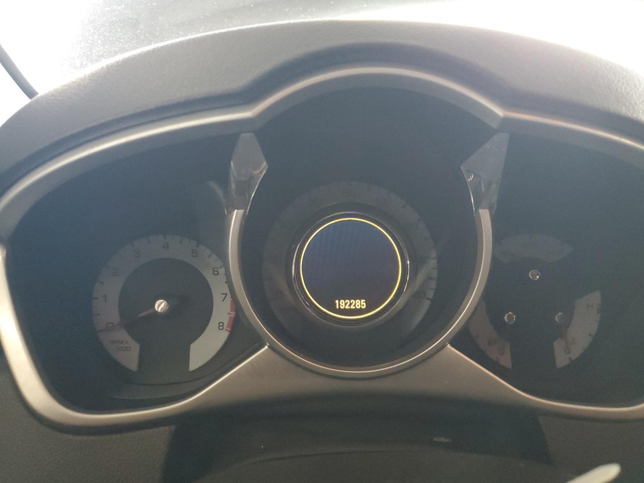 2011 CADILLAC SRX