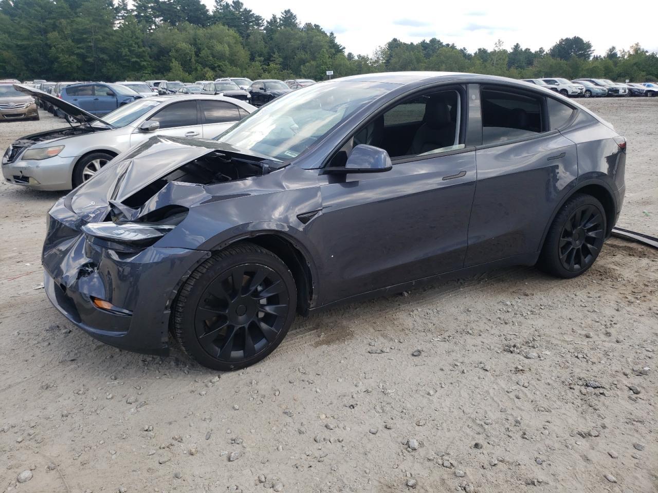 2022 TESLA MODEL Y